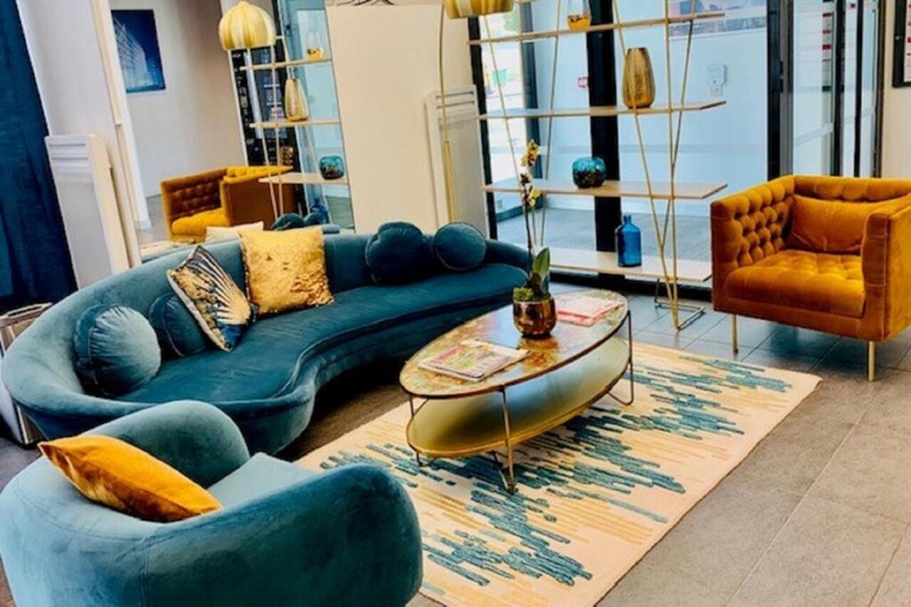 Residhome Nanterre La Defense Екстер'єр фото