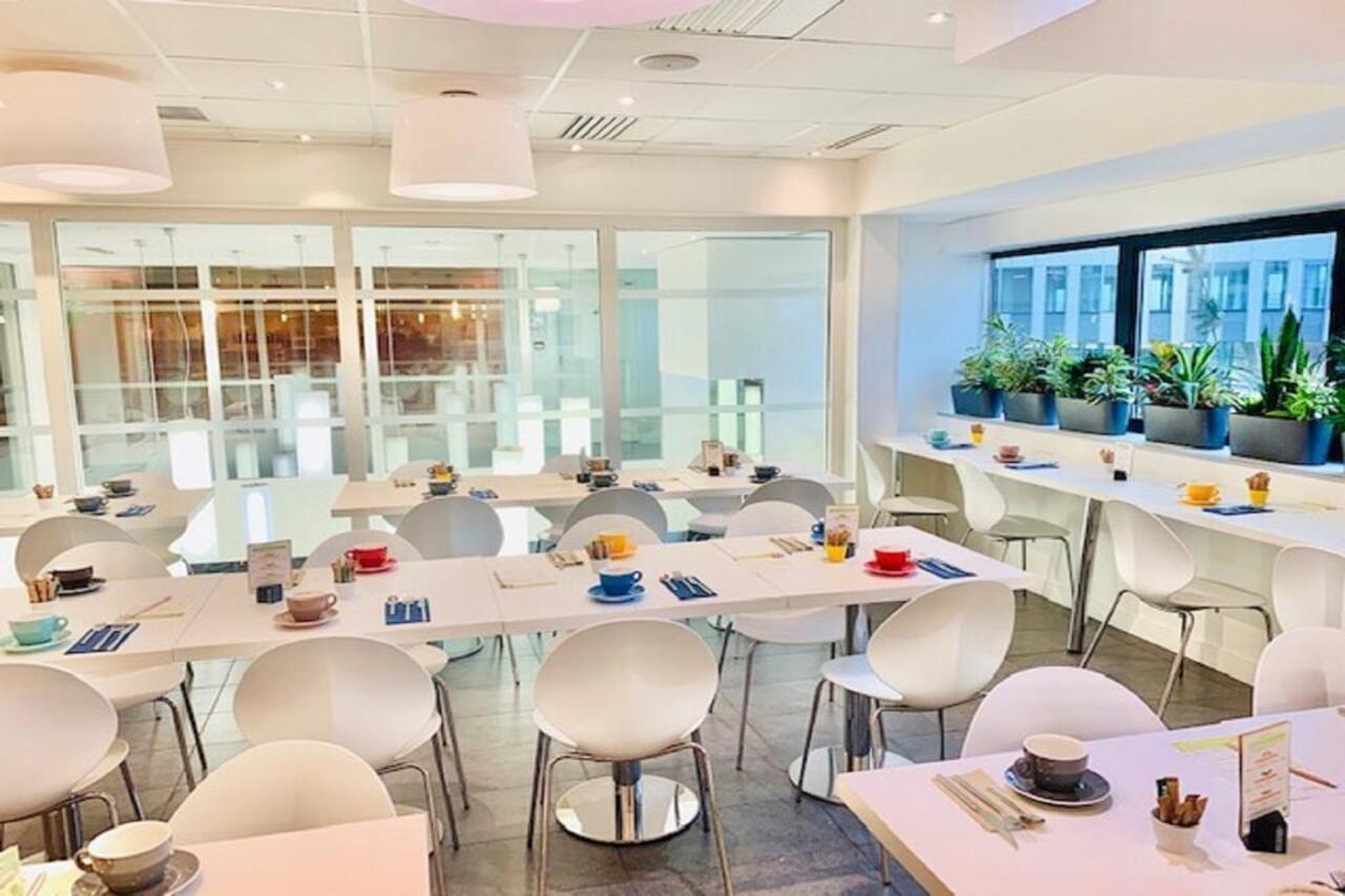 Residhome Nanterre La Defense Екстер'єр фото