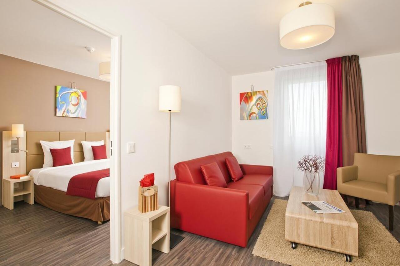 Residhome Nanterre La Defense Екстер'єр фото