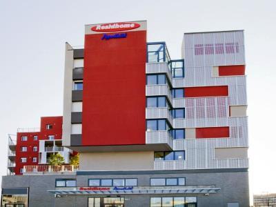 Residhome Nanterre La Defense Екстер'єр фото