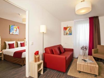 Residhome Nanterre La Defense Екстер'єр фото