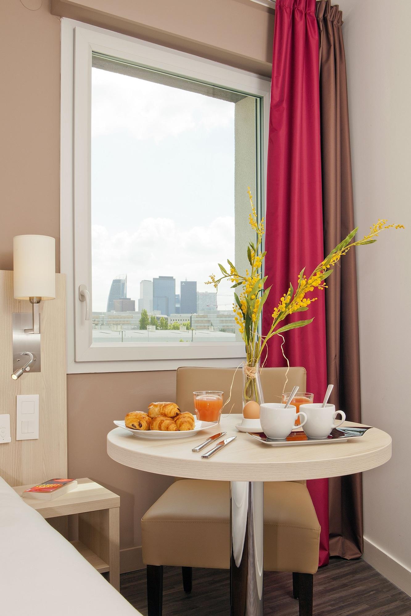Residhome Nanterre La Defense Екстер'єр фото