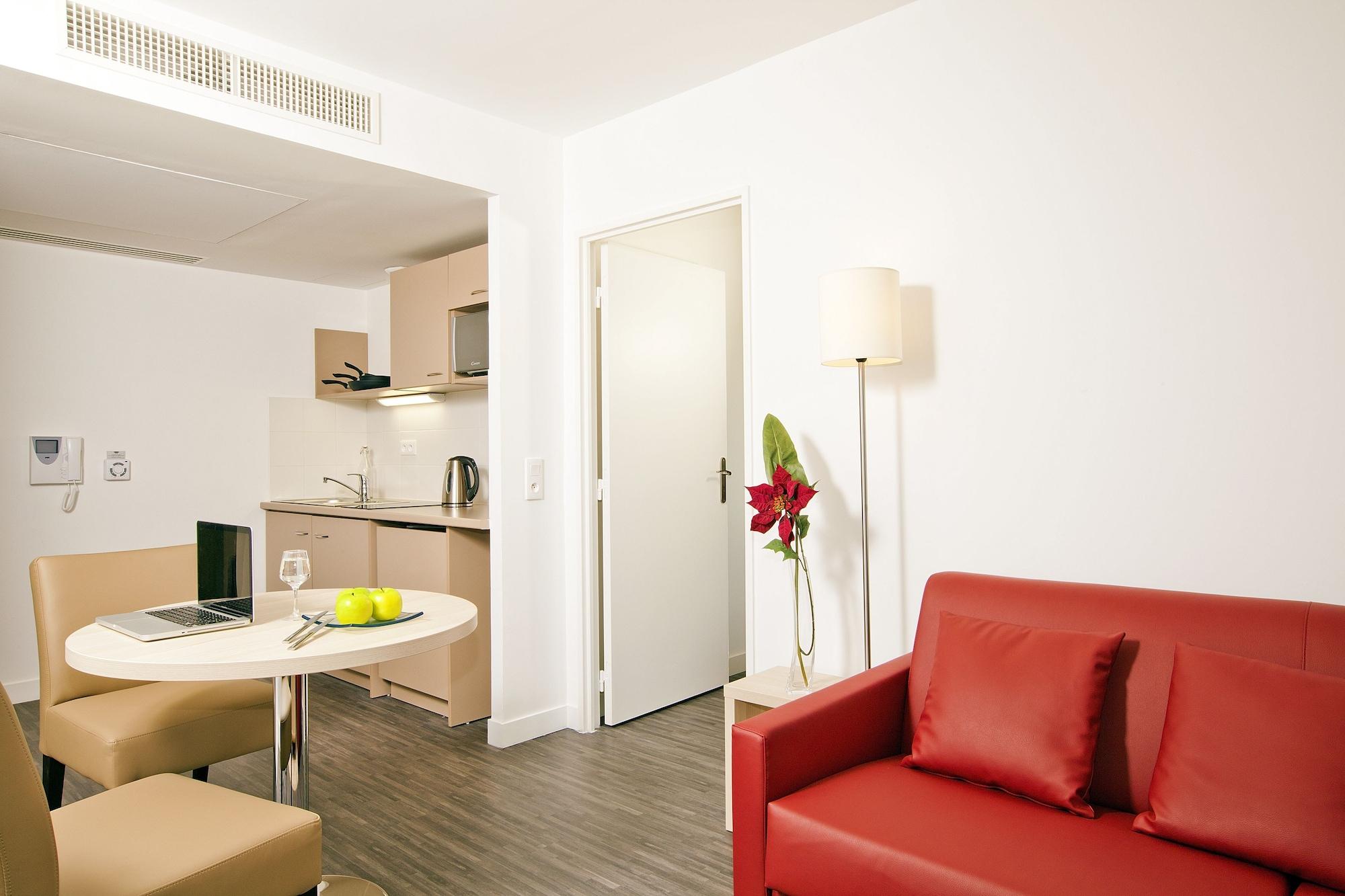 Residhome Nanterre La Defense Екстер'єр фото