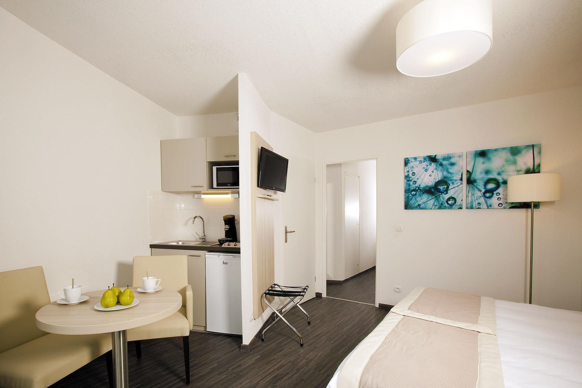 Residhome Nanterre La Defense Екстер'єр фото