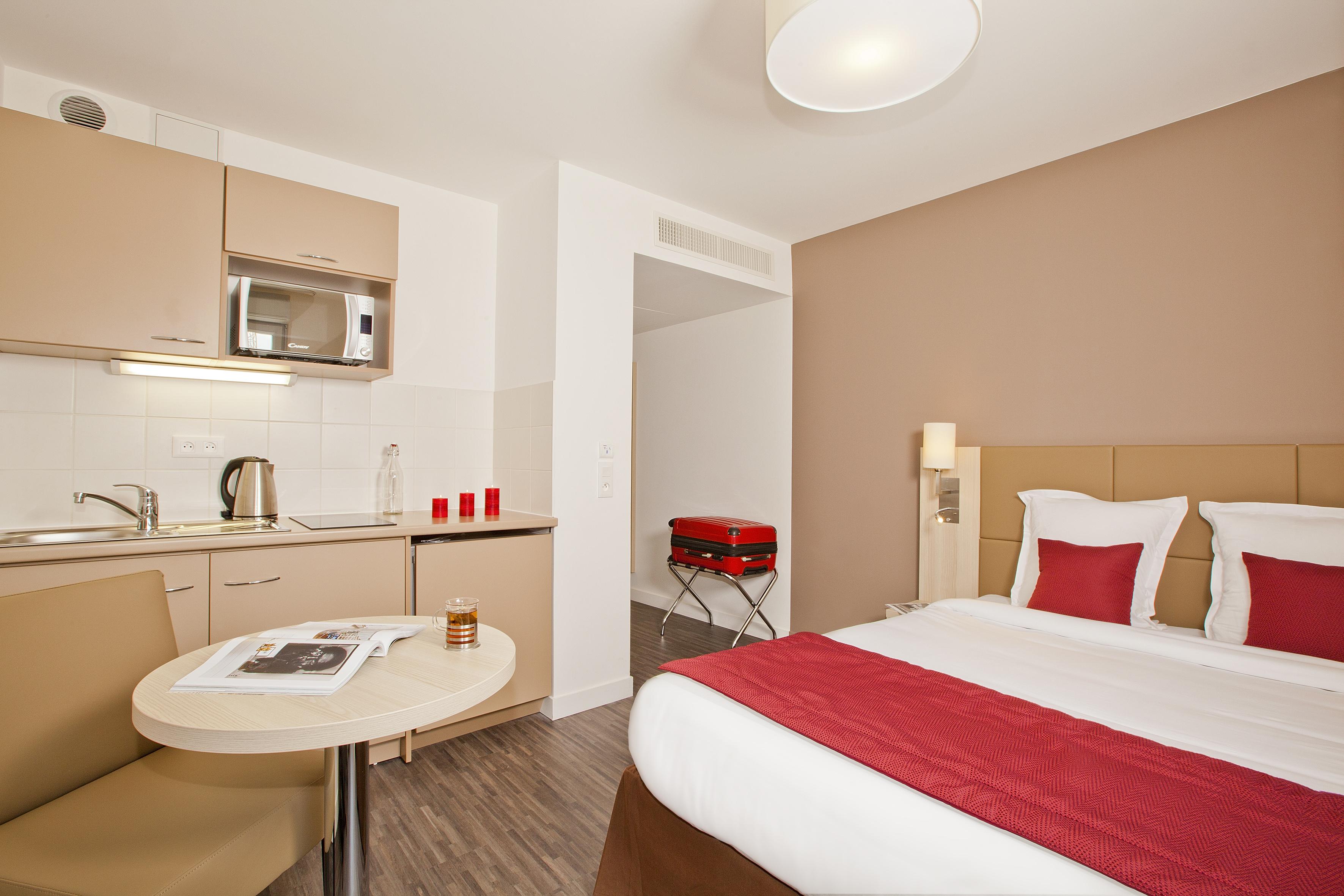 Residhome Nanterre La Defense Екстер'єр фото