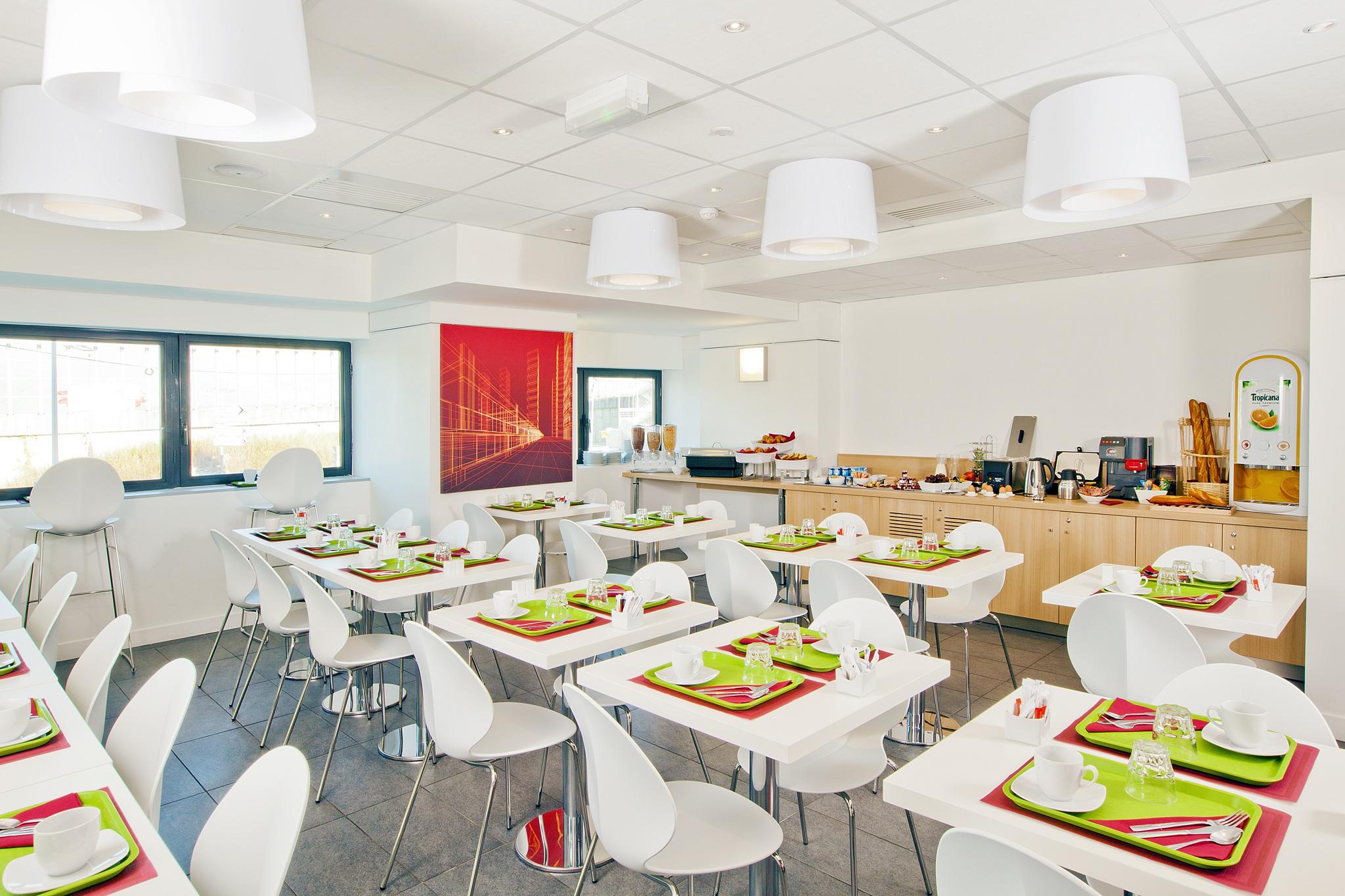 Residhome Nanterre La Defense Екстер'єр фото