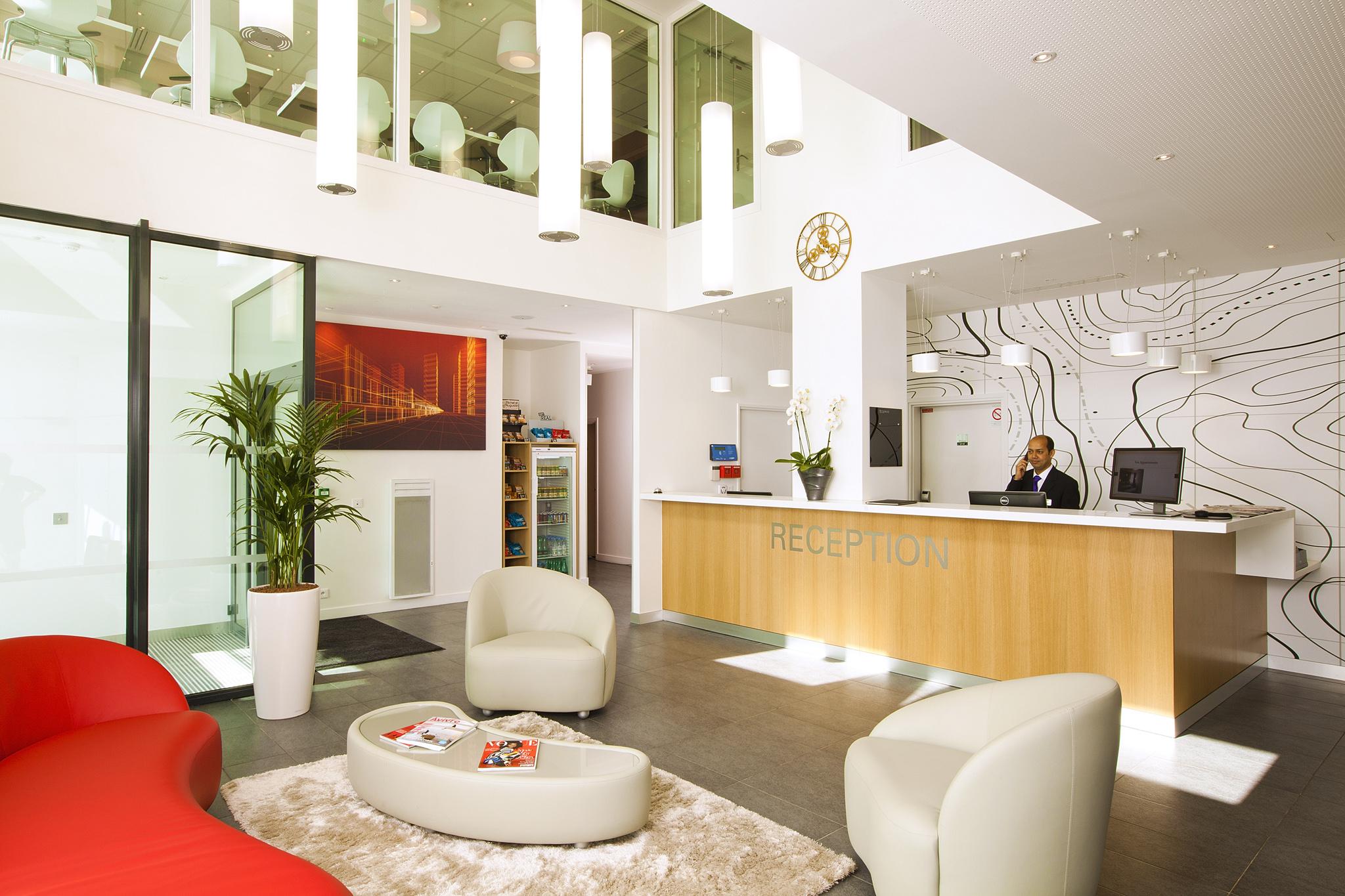 Residhome Nanterre La Defense Екстер'єр фото