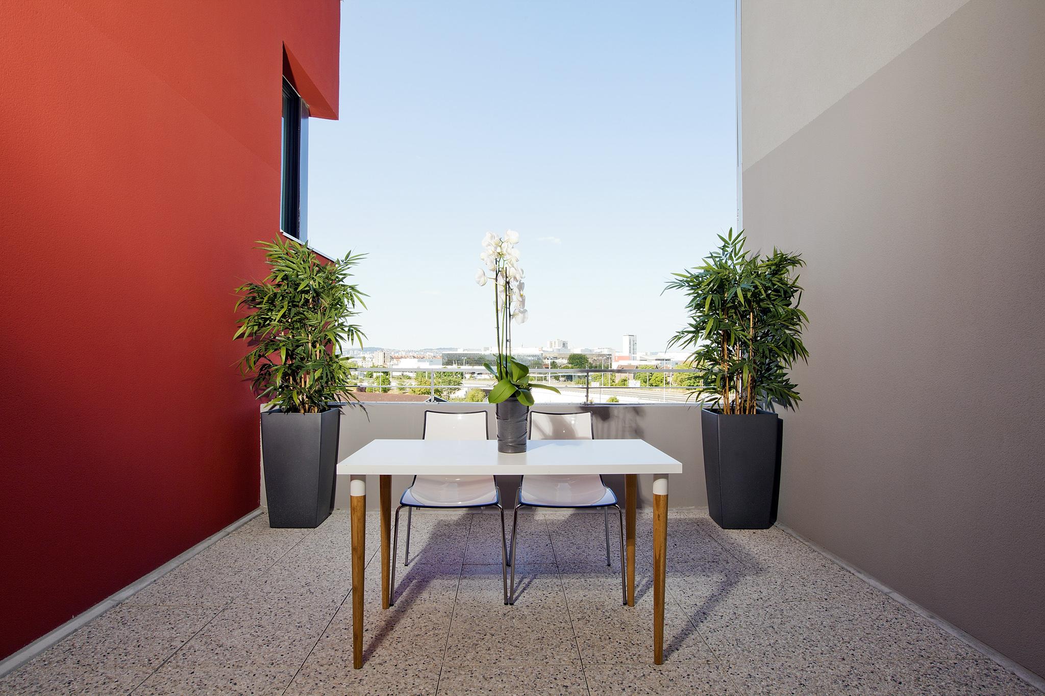 Residhome Nanterre La Defense Екстер'єр фото