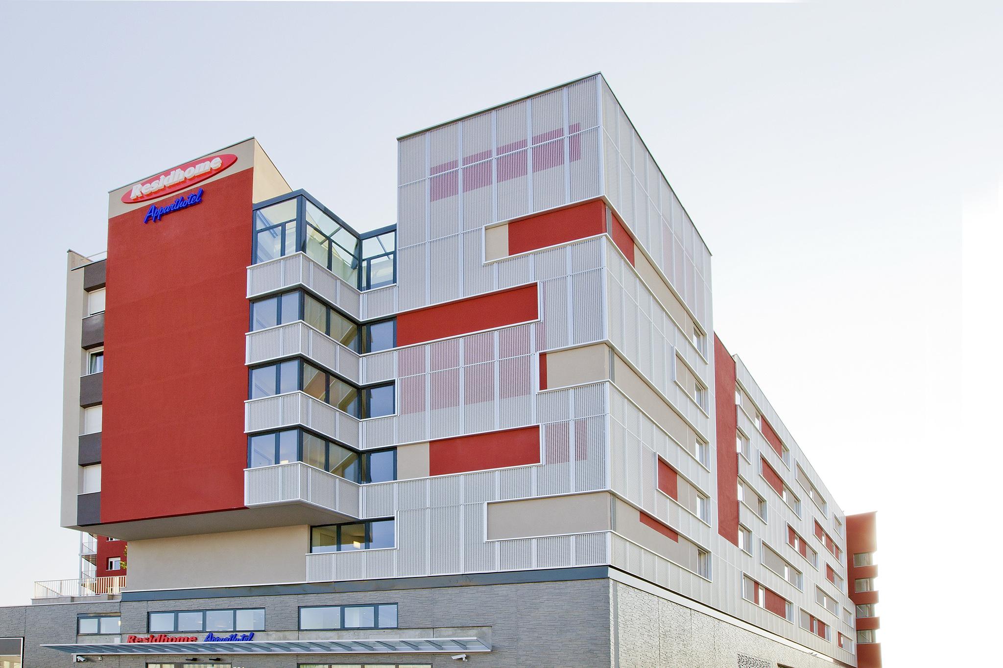 Residhome Nanterre La Defense Екстер'єр фото