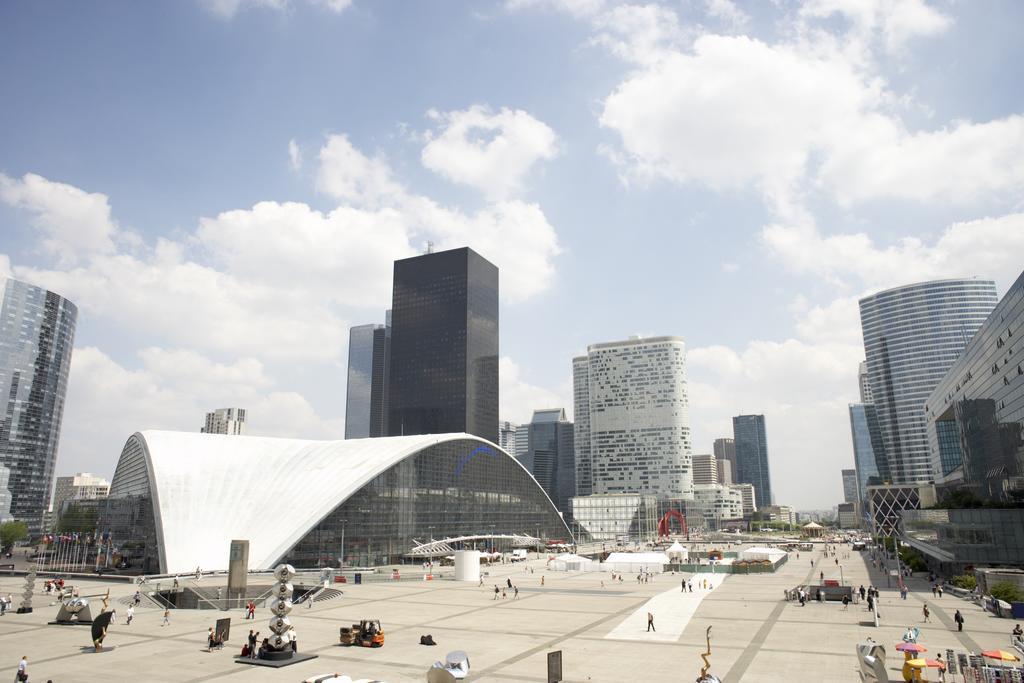 Residhome Nanterre La Defense Екстер'єр фото