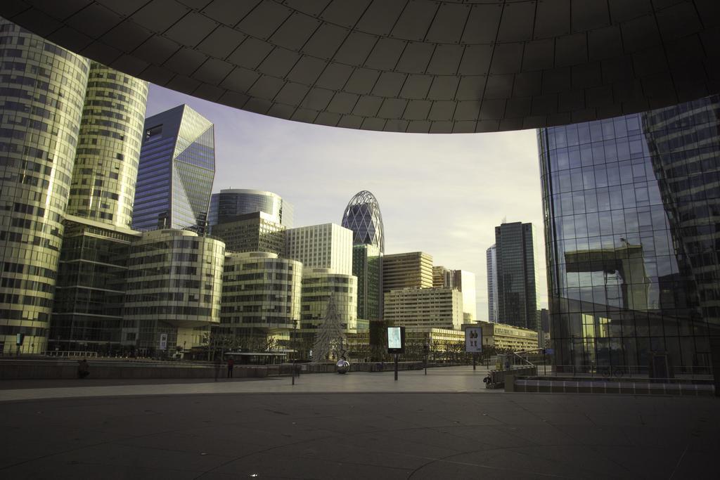 Residhome Nanterre La Defense Екстер'єр фото