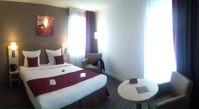 Residhome Nanterre La Defense Екстер'єр фото