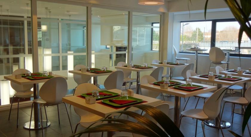 Residhome Nanterre La Defense Екстер'єр фото