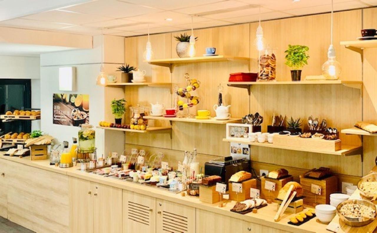 Residhome Nanterre La Defense Екстер'єр фото