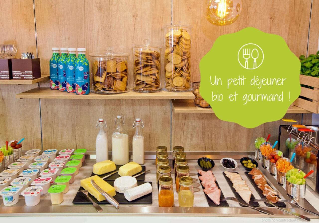 Residhome Nanterre La Defense Екстер'єр фото